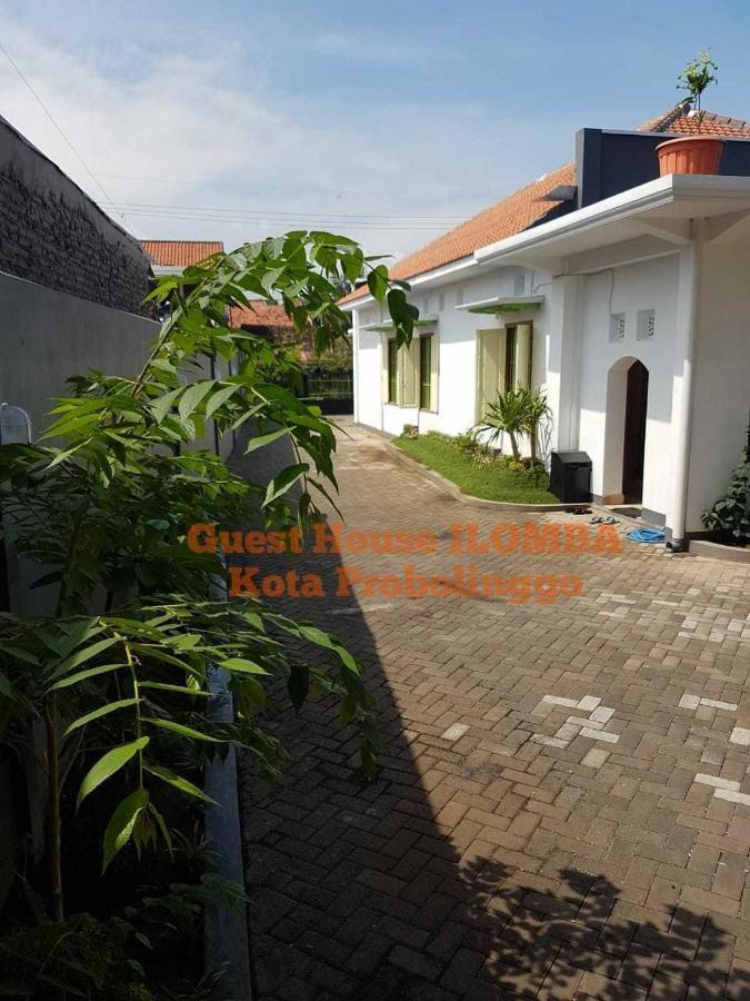 Hotel Ilomba Probolinggo Exteriér fotografie