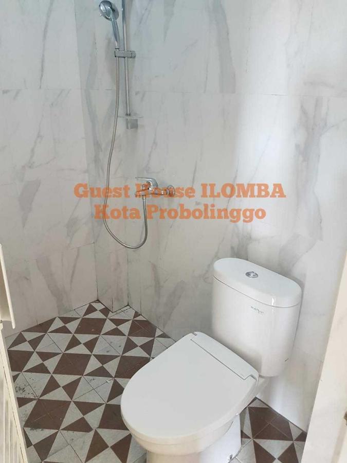 Hotel Ilomba Probolinggo Exteriér fotografie